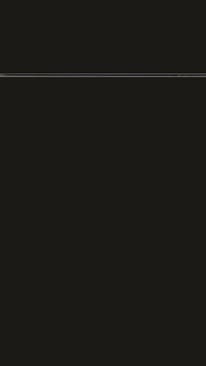 Venice High Gloss Black Sample Door