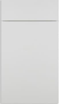 ALVIC Zenit Super Matt Gris Nube SM Sample Door