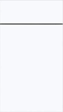 Venice Super Matte White Sample Door