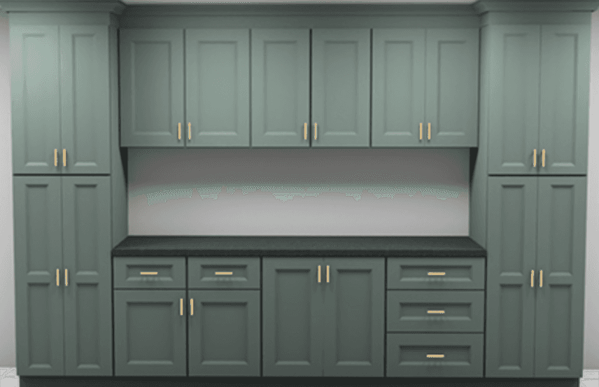 Pewter Green