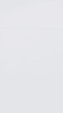 Palermo Gloss White Full Door Sample