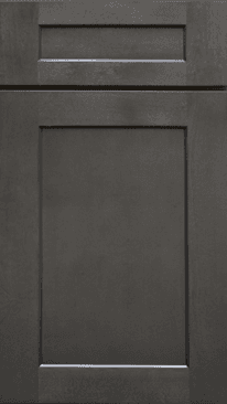 Shaker Cinder Full Door Sample